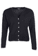 Strickjacke Mylena  - black