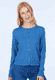 Strickjacke Manon - lapis