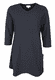 Tunika Kareena solid  - black