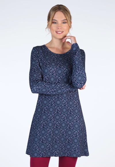 Tunika Leni  - navy