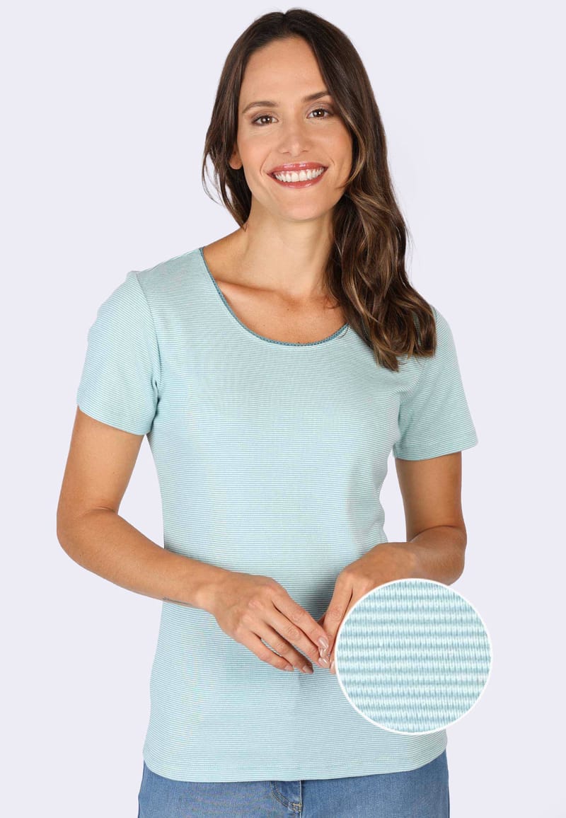 T-Shirt Sarina  - delfter