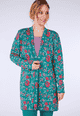 Strickjacke Rena - mermaid