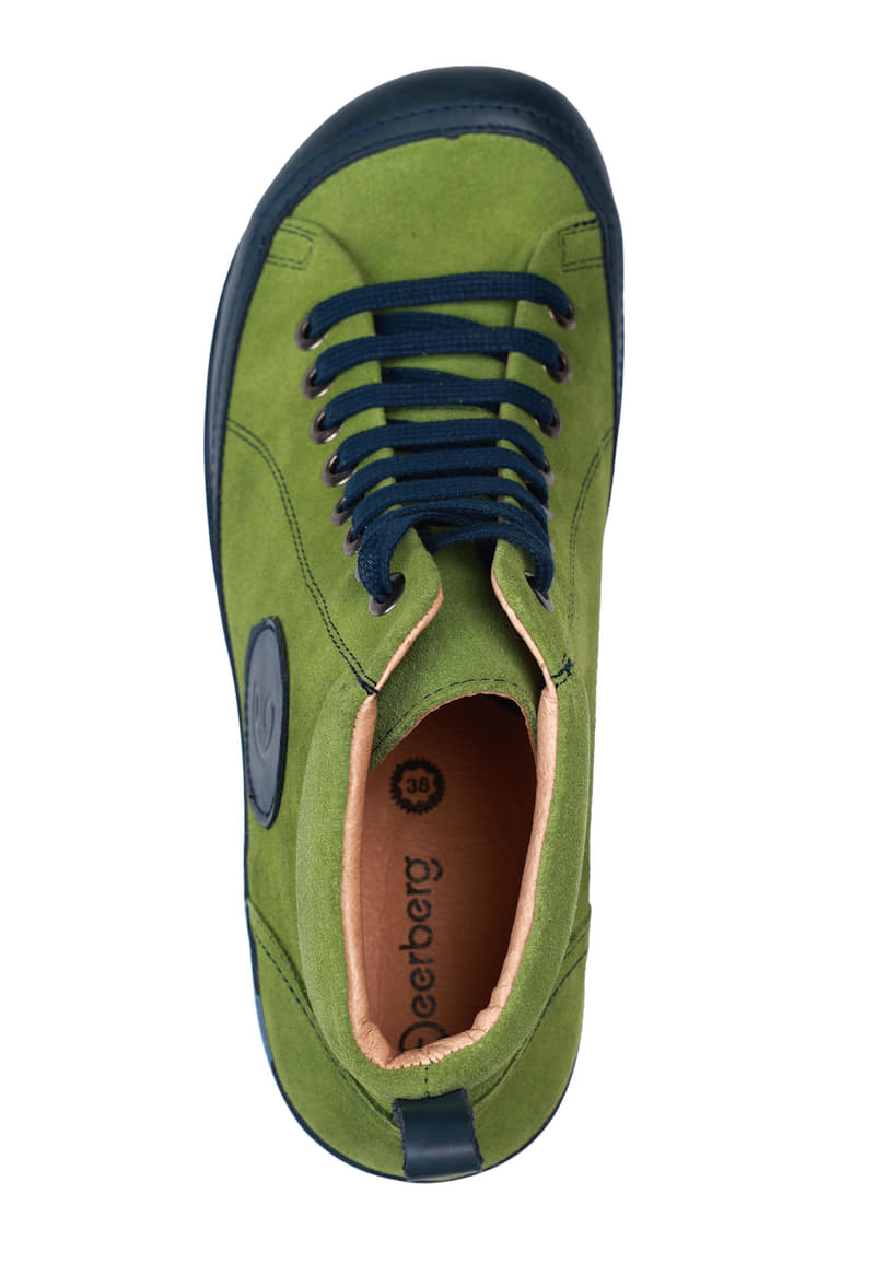 Schuhe Briedt - deep grass im Deerberg Online Shop