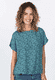 Bluse Meren - lake