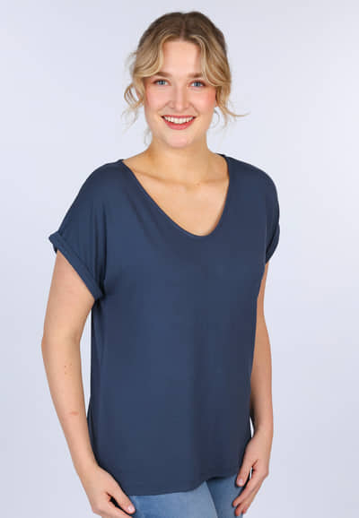 T-Shirt Betzinka - navy