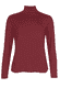 Rollkragenshirt Adaa - dark grape