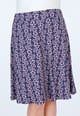 Rock Ginaja flower vine - navy