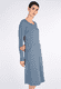 Kleid Alvara  - navy