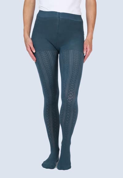 Strumpfhose Menkha - lake