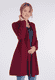 Strickjacke Ebbie - purple