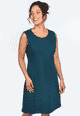Kleid Mariella - lake