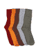 5-er Set Socken Reehla - multicolour