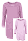 Kleid Tolanaja - plum
