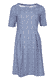 Kleid Nellycita - ocean