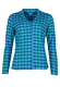 Bluse Celeste stripe - sapphire