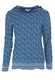 Strickpullover Abella - navy