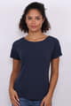 T-Shirt Zoe - navy