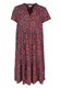 Kleid Embla Ornamental - ebony