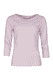 Langarmshirt Bea - rose