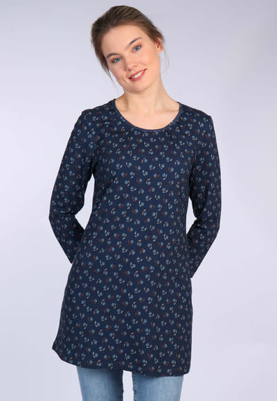 Tunika Aneta - navy