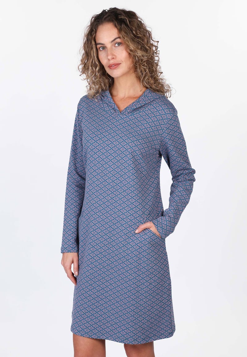 Kleid Tiril  - lake