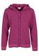 Strickjacke Katleena  - deep purple