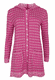 Strickmantel Annika - raspberry