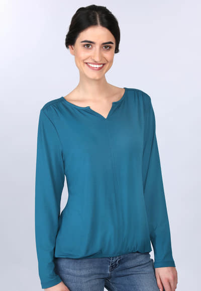 Langarmshirt Pauluna  - lake
