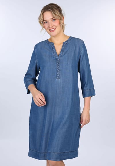 Kleid Enna - denim