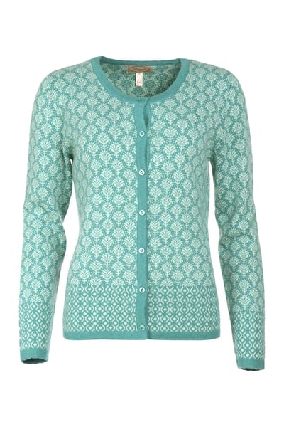 Strickjacke Yelena - pistachio