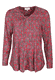 Bluse Irmeli - plum