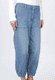 Jeans Evieana - bleached blue