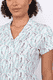 Bluse Celestina bijoux - ivory