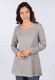 Tunika Ellietta - phantom