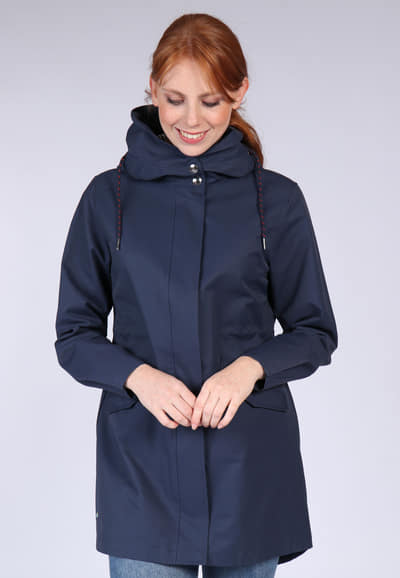 Parka Malia  - navy