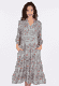 Kleid Sanna - air