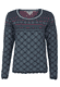Strickpullover Gretje  - navy