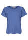 T-Shirt Betzi linen  - delfter