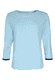 3/4-Arm-Shirt Beantine stripes - reef