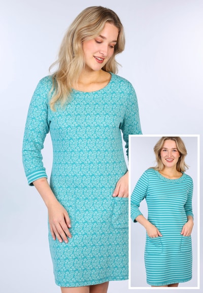 Wendekleid Tola  - mermaid