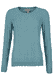 Strickpullover Marlis - mosaic blue