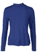 Langarmshirt Olenni  - indigo