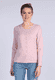 Strickjacke Lele - rose