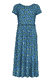Kleid Malind rosy - navy