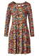 Kleid Majh - sapphire