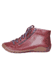 Schnürboots Deidri - purple