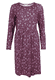 Kleid Dietken - plum