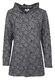 Sweater Heidita Romantic - black