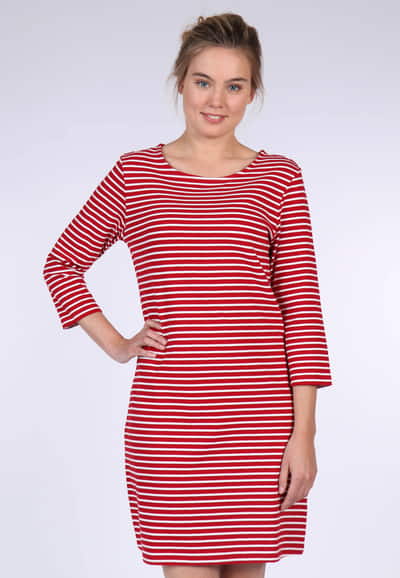 Kleid Eina - red