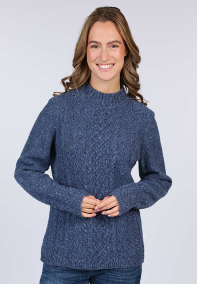 Strickpullover Minora - navy